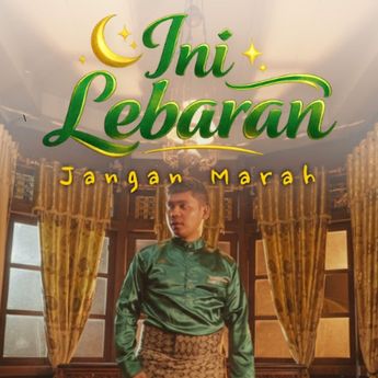 Ario Setiawan Hadirkan &ldquo;Jangan Marah&rdquo;, Lagu Lebaran yang Mengajak Indonesia Saling Memaafkan