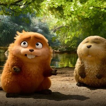 Hoppers, Film Animasi Terbaru Pixar Angkat Isu Lingkungan Lewat Petualangan Berang-Berang Cerewet Tayang Hari Ini