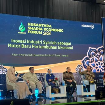 Tak Cukup Perbankan, Ketua IHLC Sapta Nirwandar Minta Sektor Riil Jadi Motor Ekonomi Halal