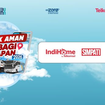 Mudik Gratis 2026: Telkom Mulai Buka Pendaftaran, Siapkan 27 Bus dan 3 Rute Kapal Laut Untuk Pemudik