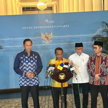 Prabowo Bangun Ruang Diskusi Nasional, Antisipasi Dampak Geopolitik Dunia