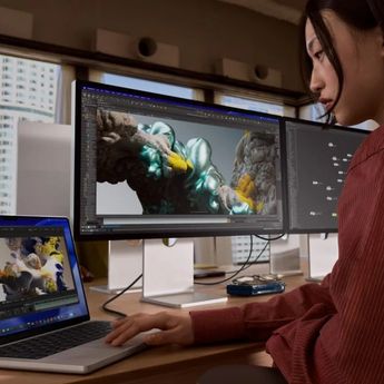 Apple Luncurkan MacBook Pro dengan Chip M5 Pro dan M5 Max