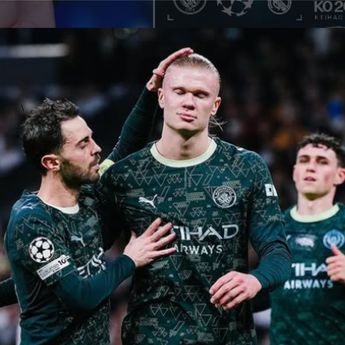 Pep Belum Tentu Mainkan Haaland dan O'Reilly kontra Nottingham
