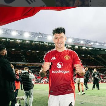 Manchester United Siap Jual Lisandro Martinez