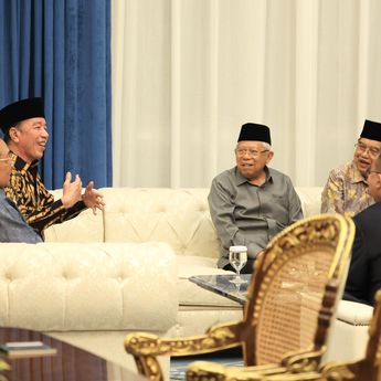 Bersiap Sambut Jokowi, PSI Lampung: Masyarakat Sangat Merindukan Beliau