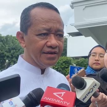 DPR Bakal Rapat bareng Bahlil soal Cadangan BBM RI 20 Hari