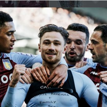 Aston Villa Usung Misi Bangkit ketika Lawan Chelsea