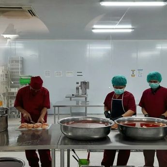 Mendukbangga Minta SPPG Kreatif Olah Menu MBG Agar Anak Tidak Bosan