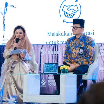BPKH Kelola Rp181 Triliun Dana Haji, Fadlul Imansyah Tegaskan Peran Strategis bagi Ekonomi