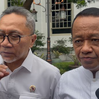 Prabowo Pastikan Energi dan Pangan Aman Jelang Lebaran