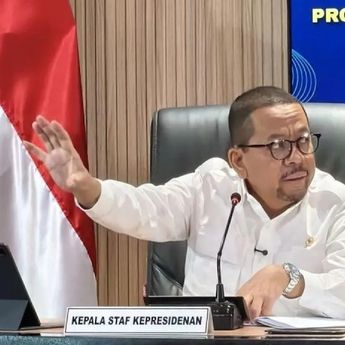 KSP Sebut Program MBG Jangkau 61,2 Juta Penerima Hingga Awal Maret 2026