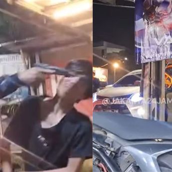 Todongkan Pistol hingga Aniaya Sopir Taksi Online di Tangsel, Oknum Prajurit TNI Ditangkap Denpom