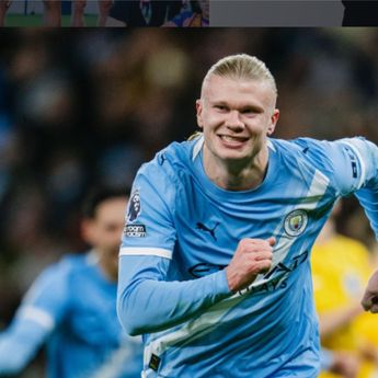 Rudiger Tak Sabar 'Mengawal' Haaland