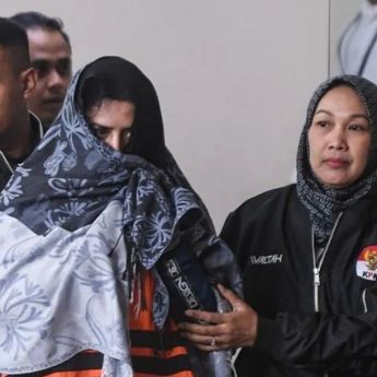 KPK Bantah Fadia Arafiq Ditangkap Bersama Gubernur Jawa Tengah