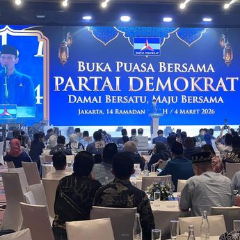 Demokrat Sering Terjun ke Lapangan, AHY Tegaskan Bukan Manuver Politik