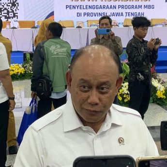 BGN Stop Sementara Operasional 1.512 SPPG di Pulau Jawa