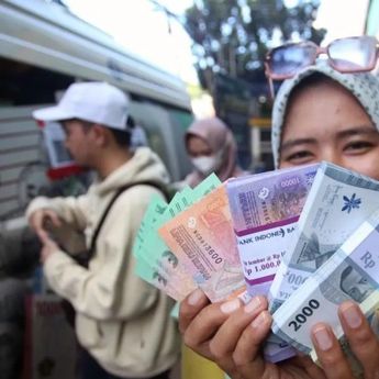 BI Batasi Penukaran Uang Rp5,3 Juta Jelang Idul Fitri 1447 H