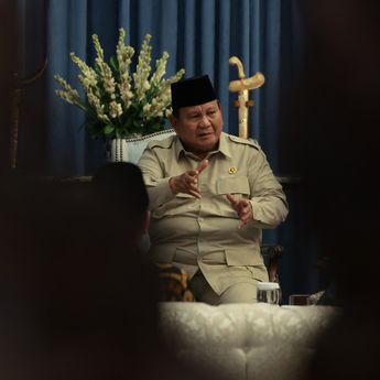 Jelang Lebaran, Prabowo Berikan Bantuan Presiden Rp72,75 Miliar bagi Tradisi Meugang di Aceh