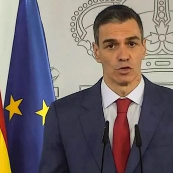 Tegas, PM Spanyol Pedro Sanchez Balas Ancaman Dagang Trump: Tidak untuk Perang!