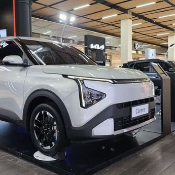 Kia Dekatkan All New Carens dan New Sonet ke Konsumen Lewat Mall Exhibition Ramadhan 2026