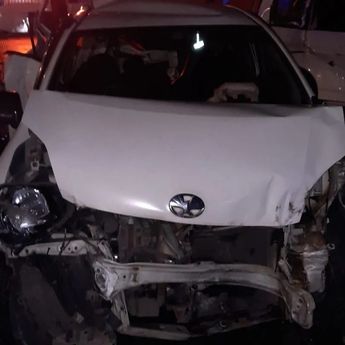 Kecelakaan Beruntun 10 Kendaraan di Tol Cipularang KM 93, 2 Orang Meninggal Dunia