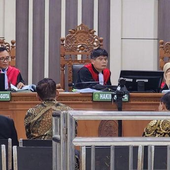 Tiga Dosen UGM Divonis Penjara Kasus Pembelian Fiktif Biji Kakao PT Pagilaran