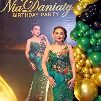 Utang Rp8 M, Rumah Artis Lawas Nia Daniaty Terancam Disita