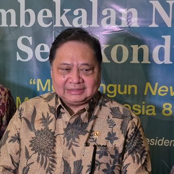 Fitch Soroti Danantara, Airlangga: Belum Semua Kenal, Perlu Bangun Track Record