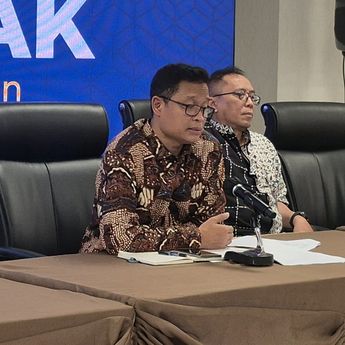 DJP Prediksi SPT Tahunan Capai 8,5 Juta Hingga Akhir Maret 2026