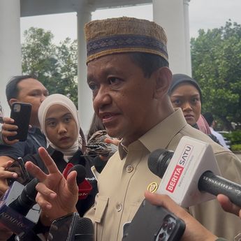 Prabowo Tunjuk Bahlil Pimpin Satgas Percepatan Transisi Energi