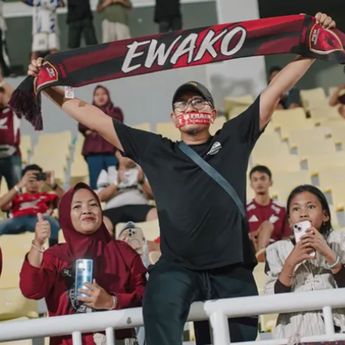 Suporter PSM Dilarang Hadir saat Malut United vs PSM Makassar