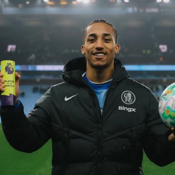 Joao Pedro sebut Perdananya Bersama Chelsea sangat spesial