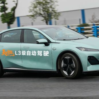 Changan Kantongi Lisensi Autonomous Driving Level 3, Tonggak Baru Teknologi Mobil Otonom