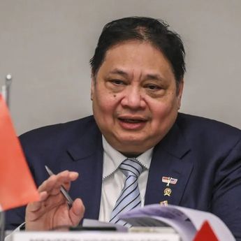 Airlangga Sebut Indonesia Sudah Amankan Pasokan Energi dari Luar Timur Tengah