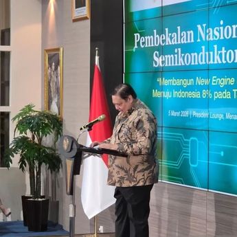 Pemerintah Beri Insentif Pajak Hingga 300 Persen untuk R&D Semikonduktor