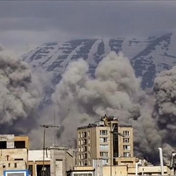 Serangan Iran Rusak Aset Militer AS hingga Rp33 Triliun