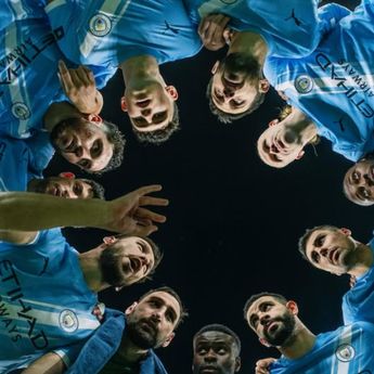 Manchester City Ditahan imbang Nottingham Forest Skor 2-2