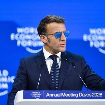 Prancis Nyatakan Dukungan Kepada Spanyol Usai Ancaman Perdagangan dari AS