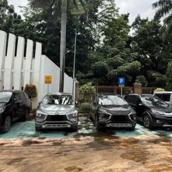 5 Kendaraan Diduga Hasil Korupsi Bea Cukai Diamankan KPK