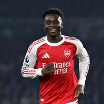 Arsenal Menang 1-0 atas Brighton, Kokoh di Puncak Klasemen