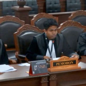 PPPK Uji UU ASN ke MK karena Tak Ingin Jadi &ldquo;ASN Kelas Dua&rdquo;