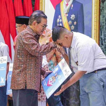 Pemprov DKI Salurkan Rp1,62 Triliun KJP Plus Tahap I 2026