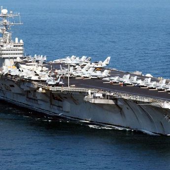 Serangan Iran di Timur Tengah Tewaskan 7 Tentara Amerika Serikat