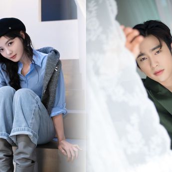 Kim You Jung dan Park Jinyoung GOT7 Dipastikan Bintangi Drama Baru &ldquo;100 Days of Lies&rdquo;