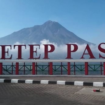 Ketep Pass di Magelang, Tempat Terbaik Menikmati Udara Sejuk dan Pemandangan Gunung