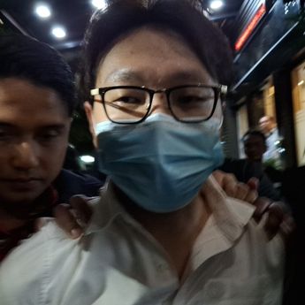Diborgol, Richard Lee Resmi Ditahan Polda Metro Jaya