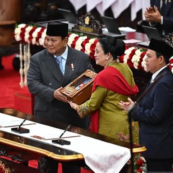 Cek Fakta: Prabowo Diklaim Akan Lengserkan Puan Maharani