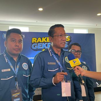 Menkum: Pembiayaan Berbasis Kekayaan Intelektual Rp10 Triliun Siap Dukung Ekonomi Kreatif