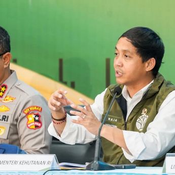 Menhut Tegaskan Hukuman Berat bagi Pemburu Gajah Sumatera di Riau