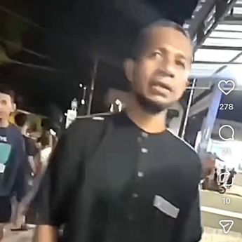 Dosen di Parepare Diduga Gesekkan Kelamin ke IRT di Minimarket, Viral di Medsos